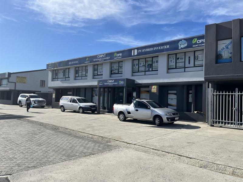 To Let Commercial Property for Rent in Montague Gardens Western Cape